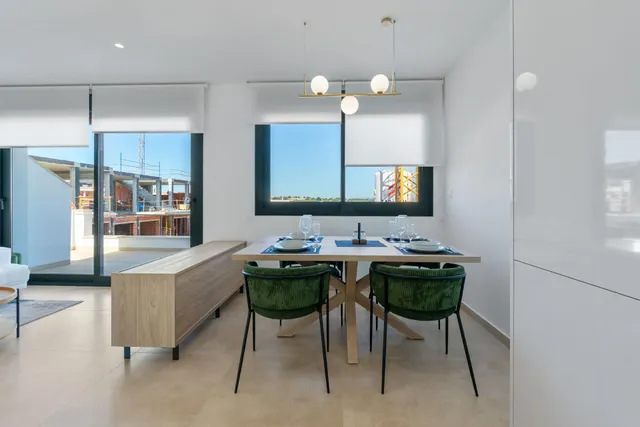 RESIDENCIAL DE OBRA NUEVA DE BUNGALOW EN LOS BALCONES — 37