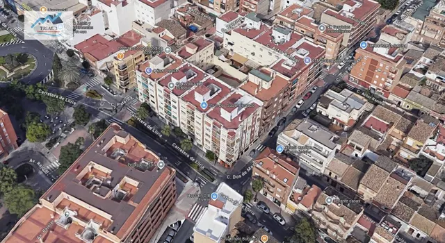 Venta piso en Burjassot (Valencia) - foto 3