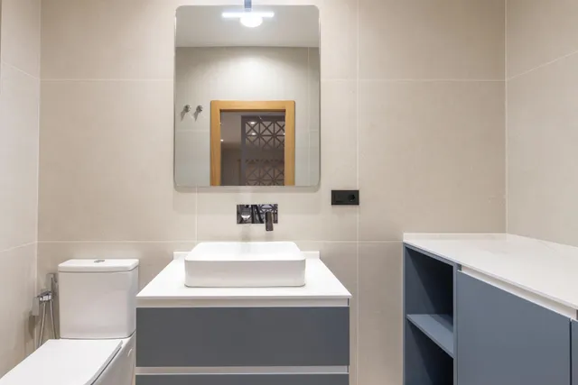 Moderno estudio tipo loft en urbanización villa pineda - zona villarejo — 13