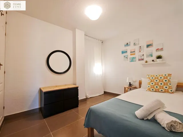 Precioso piso de 3 dormitorios con garaje, trastero y licencia turística en olletas — 18