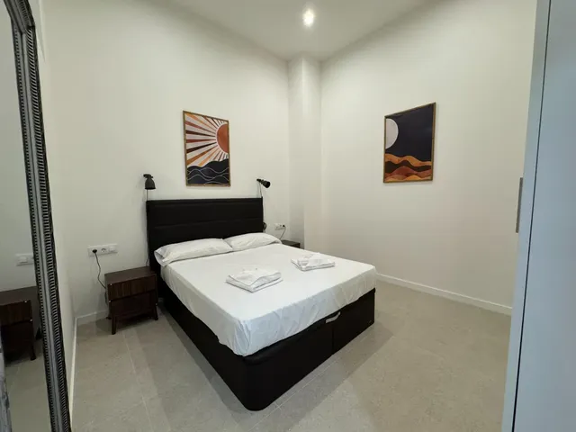 Estudio en el centro de denia en alquiler anual, con posibilidad de añadir un segundo dormitorio (pregunte las opciones) — 13
