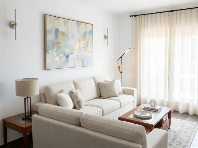 ✨ EXCLUSIVA VIVIENDA EN RESIDENCIAL MONTECAÑADA – JUNTO A EL HIGUERÓN | FUENGIROLA ✨ — 5