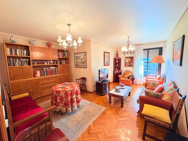 Amplio piso centrico — 15