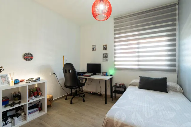 Piso con terraza y piscina comunitaria en RAFAL, ALICANTE — 8