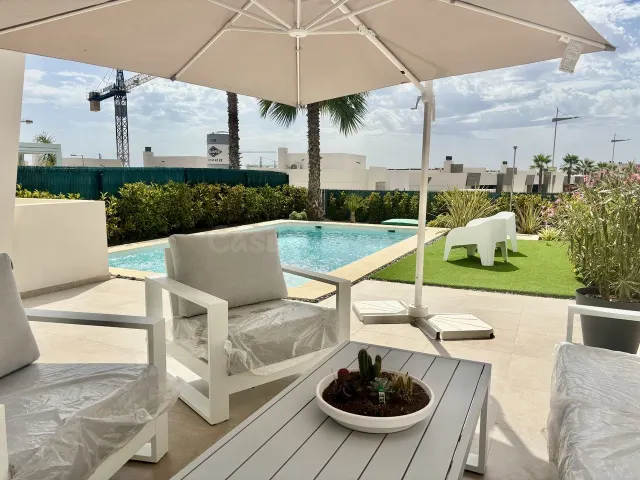 Villa 4 habitaciones 133m² en venta - Pueblo 3 - foto 4