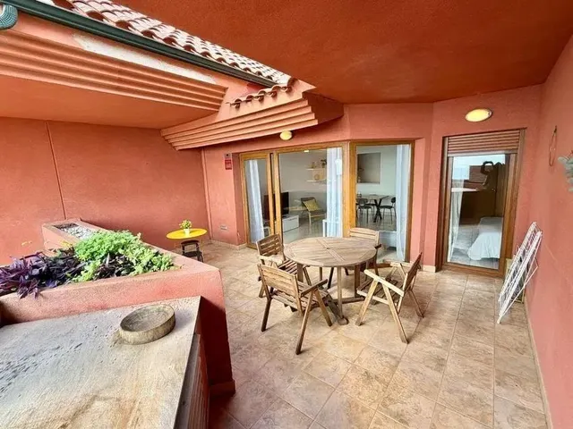 MAGNIFICO ATICO 3 DORMITORIOS CON VISTAS EN BENALMADENA — 24