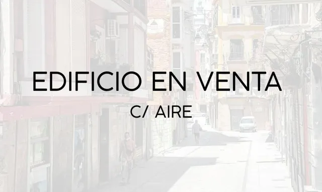Parcela 6 habitaciones 269m² en venta - Casco Antiguo