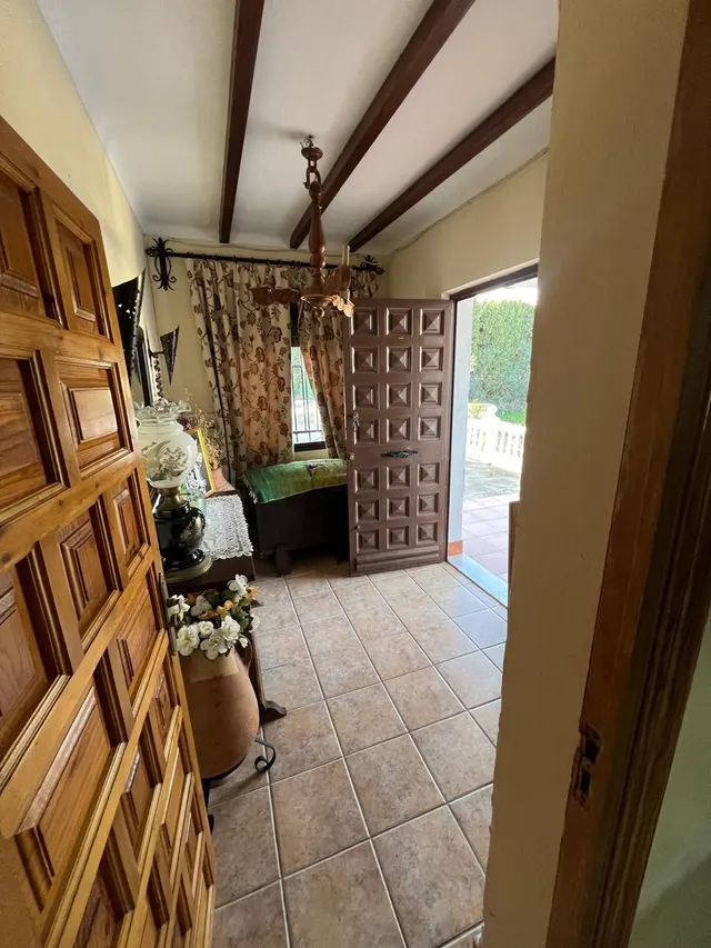 ALQUILER VACACIONAL DOS CASAS RURALES EN LA MISMA PARCELA — 11