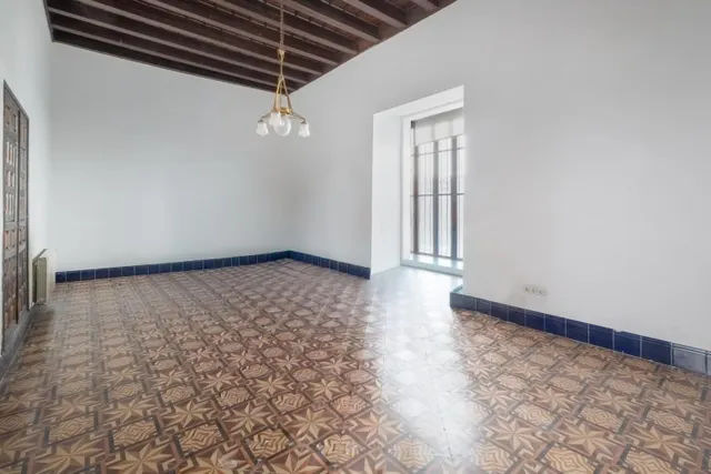 Casa palacio en pleno centro de sanlúcar — 12