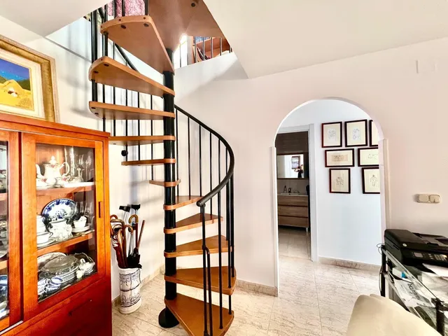 Ático 4 habitaciones 168m² en venta - Centro — 26