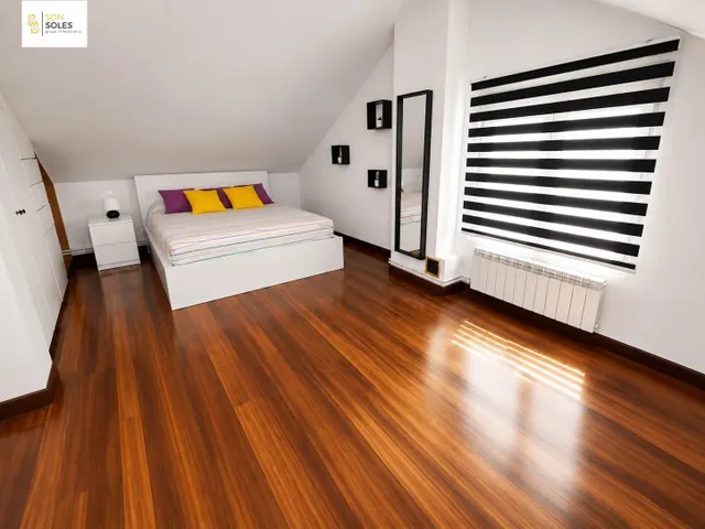 PRECIOSO CHALET INDIVIDUAL EN PARBAYÓN — 20