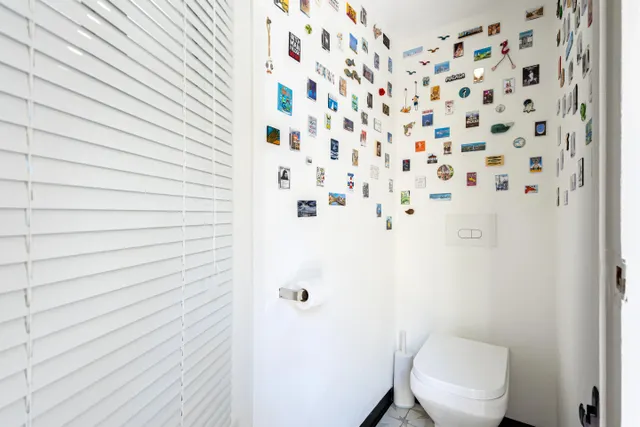 Casa unifamiliar en venta  con piscina privada, 5 dormitorios y amplio patio en Málaga — 14
