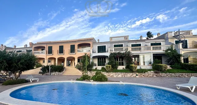 Piso de estilo mediterráneo en Tolleric, en bellísima urbani