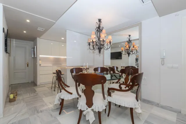 Piso reformado Perchel Sur — 15