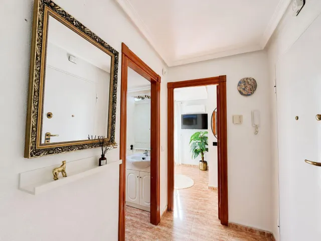 Espectacular apartamento en Miradores del Puerto con vistas al Mar Menor. — 21