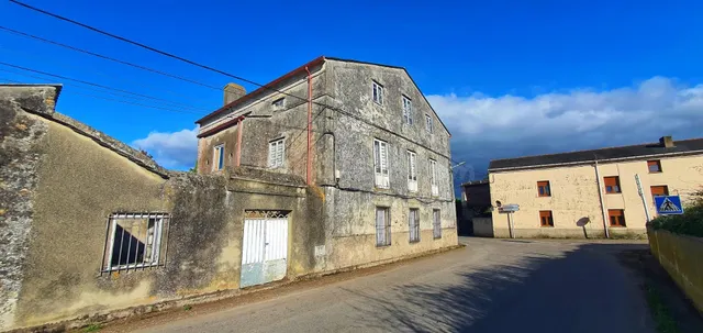 Gran Casona Asturiana a 1 km de la Playa de Penarronda – Bar