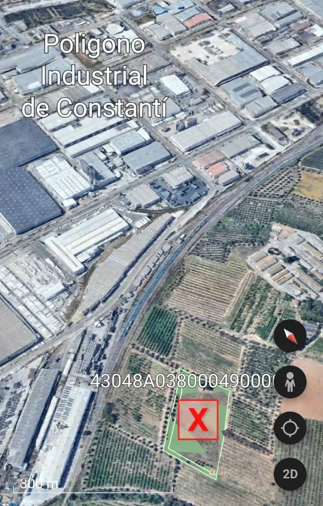 Finca rústica en venta en Constanti — 21