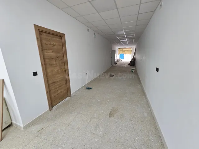 LOCAL COMERCIAL REFORMADO EN ALQUILER EN EL CENTRO DE CALELL - foto 3