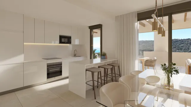 Ático 2 habitaciones 74m² en venta - Costa del sol — 19