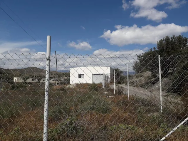 Casa rural en Tabernas (almeria) — 17