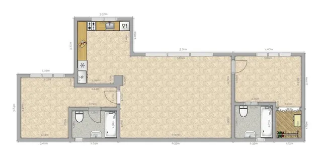 Precioso chalet independiente en Sanlúcar La Mayor con Licencia VUT — 20