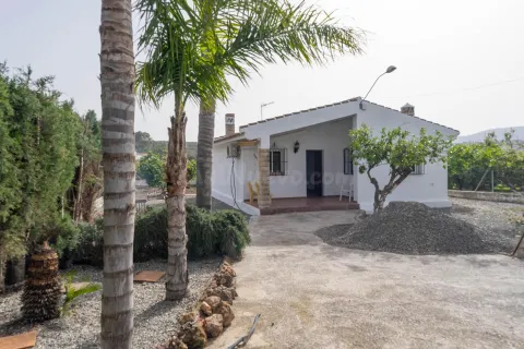 Casa de campo en una de las mejores zonas de alhaurín el Grande