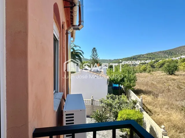 Una casa para vivir Peñíscola desde una perspectiva privilegiada — 32