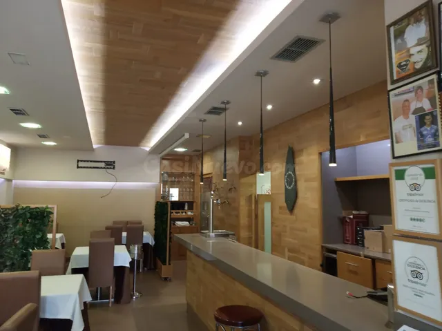 Restaurante listo para entrar en Malpica - foto 2
