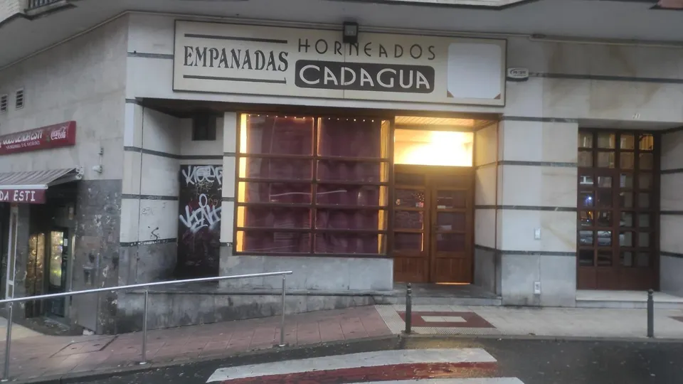 Alquiler local comercial en Sodupe