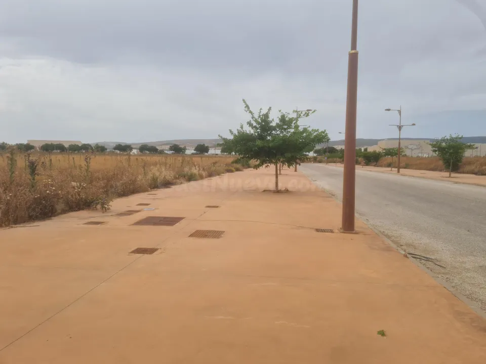 Terreno en venta en Escuzar  Parque Industrial Metropolitano