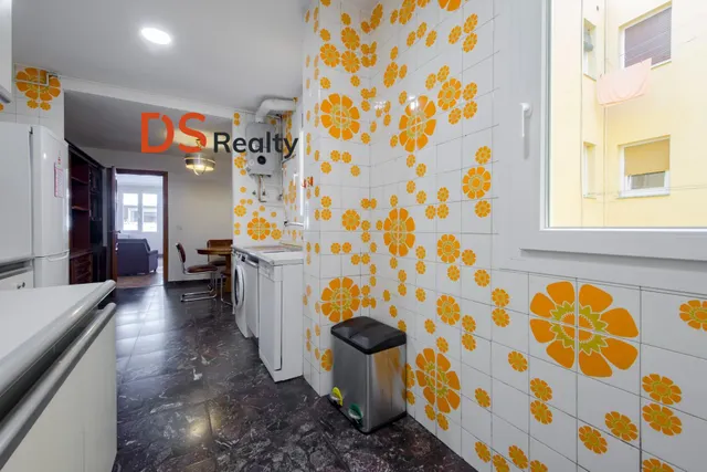 Exclusivo piso 3+2 junto a pintor rosales con terraza y trastero — 7