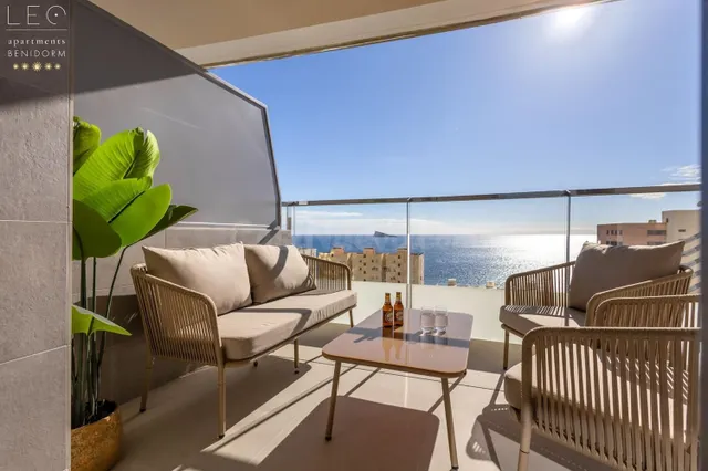 Piso 1 habitación 75m² en alquiler - Playa de Poniente - foto 4