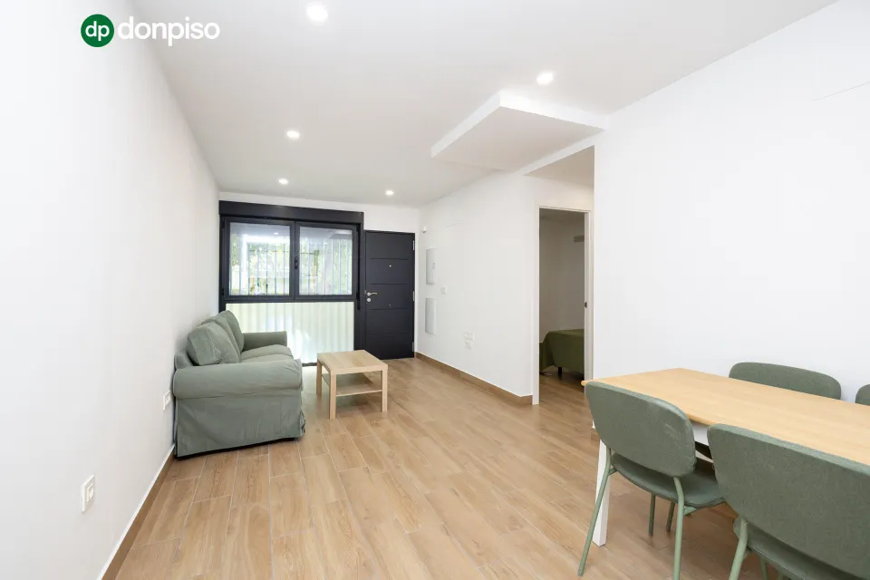 Apartamento 2 dormitorios a estrenar en Parque Nueva Granada