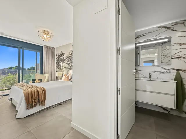 Apartamento de 2 dormitorios 2 baños en dehesa de campoamor ( orihuela costa ) — 12