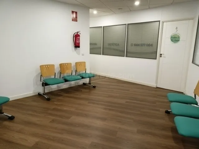 Oficina en el centro — 3