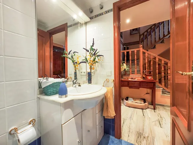 Casa Pareada en venta Zona Pau II — 37
