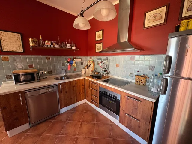 Parcela con casa en urbanización Cañada de la Espada — 9