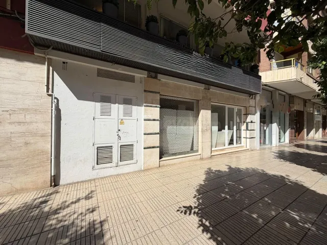 Local comercial en plena avenida santos patronos — 5