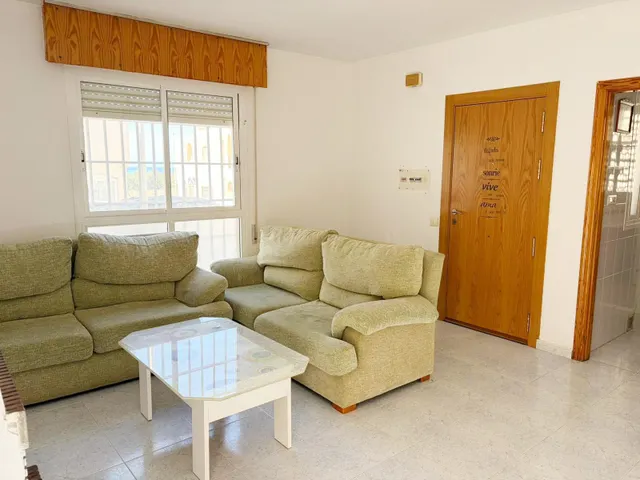 ️ TRIPLEX EN EL TOYO – RETAMAR  El privilegio de vivir junto al mar  96 m2 const.  Garaje privado incluido en el precio — 17