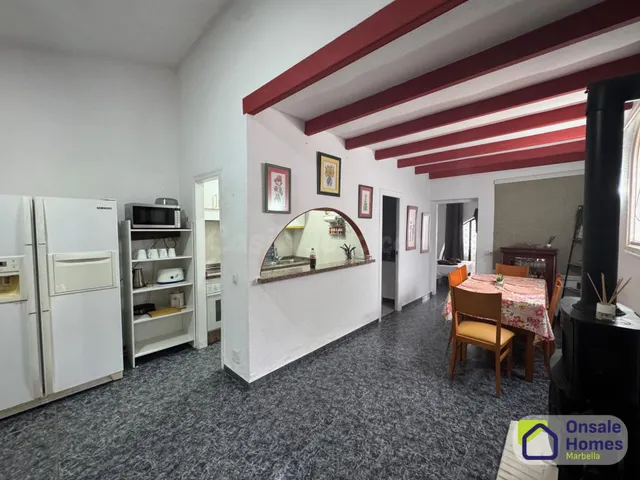Villa junto a las playas de Las Chapas y Costabella — 5
