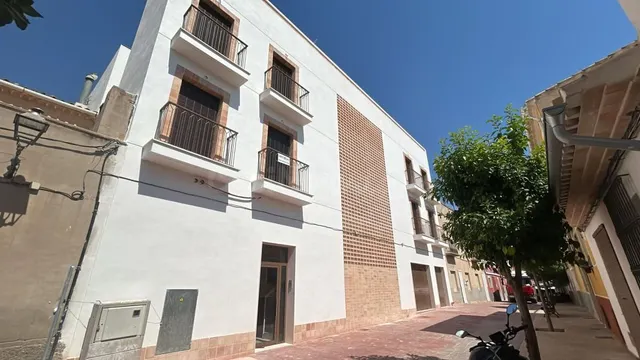 Apartamento 1 habitación 56m² en venta - Pueblo 6 — 6