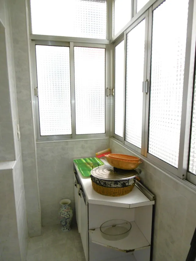 VIVIENDA DE 2 DORMITORIOS Y TERRAZA FRENTE A PLAZA DE TOROS — 24