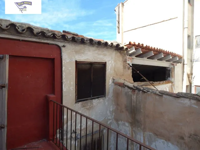 DOS CASAS HISTÓRICAS PARA REFORMAR EN EL CENTRO DE ONTINYENT — 12