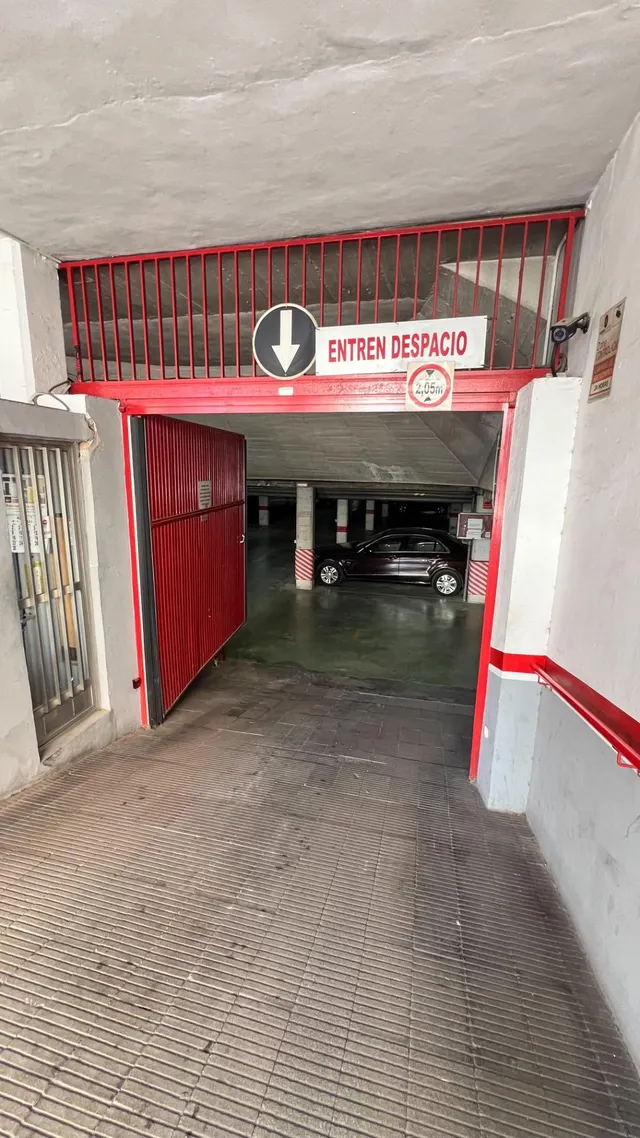 PLAZA DE GARAJE, MOLINA DE SEGURA (CENTRO) — 5