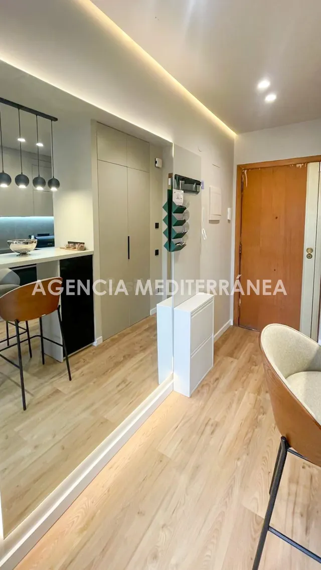Apartamento de diseño con calidades de lujo en pleno Ruzafa - foto 4