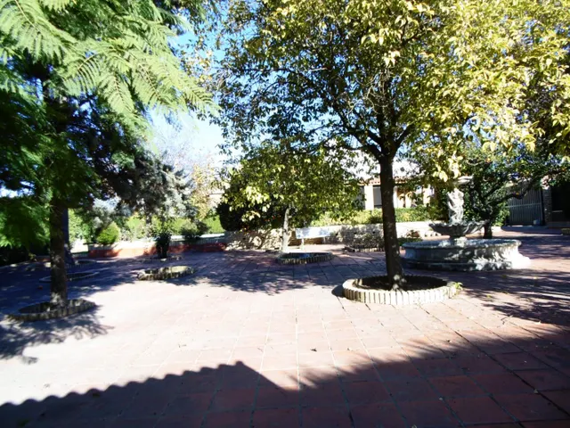 CASA DE UNA PLANTA EL CAPRICHO — 9