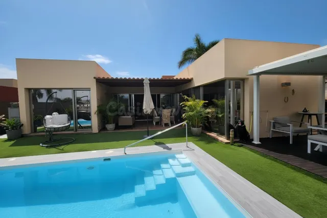 Bungalow con dos dormitorios en El Salobre Golf — 5