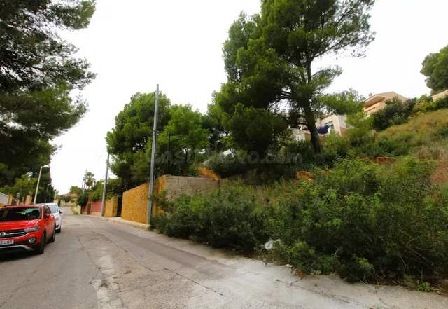 Terreno urbanizable con proyecto en Náquera. — 5