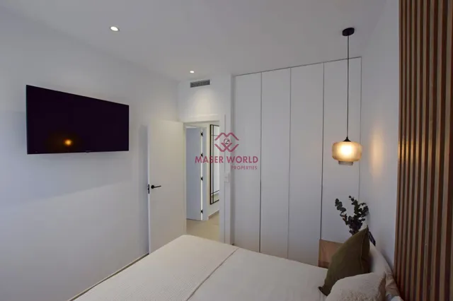 APARTAMENTOS DE OBRA NUEVA EN EL CAMPO DE GOLF DE CONDADO DE ALHAMA — 21