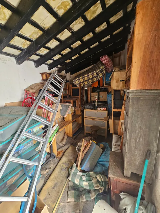 Apartamento para reformar en el centro de Vejer — 2